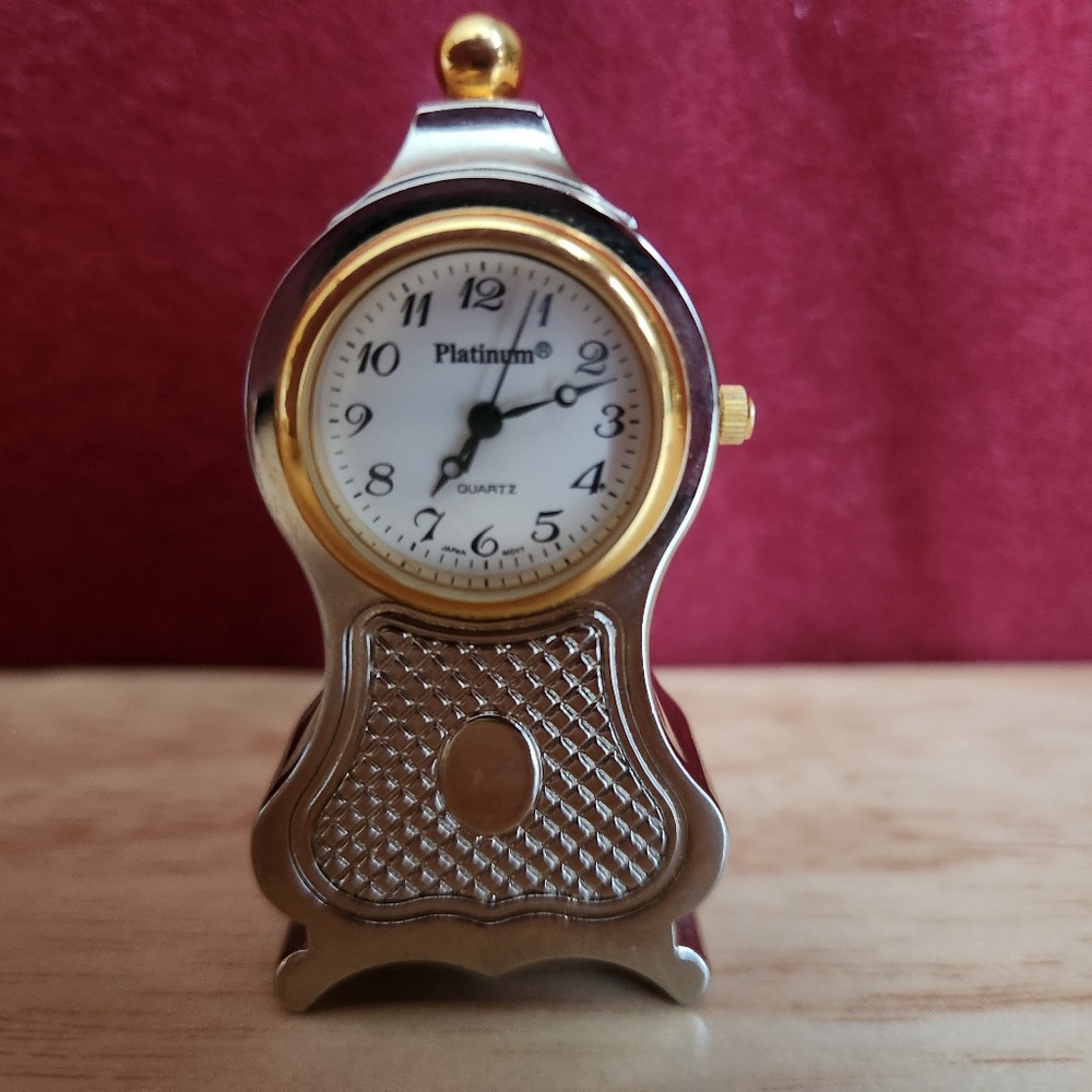 3 for $20   /   Mini Clock